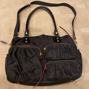 MZ Wallace Kate -Diaper Bag and Changing Pad